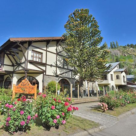 Ayres Del Filo By Visionnaire 호텔 San Martín de los Andes 외부 사진